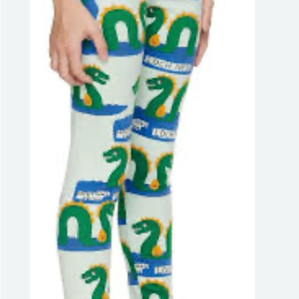Mini Rodini Lochness Leggings